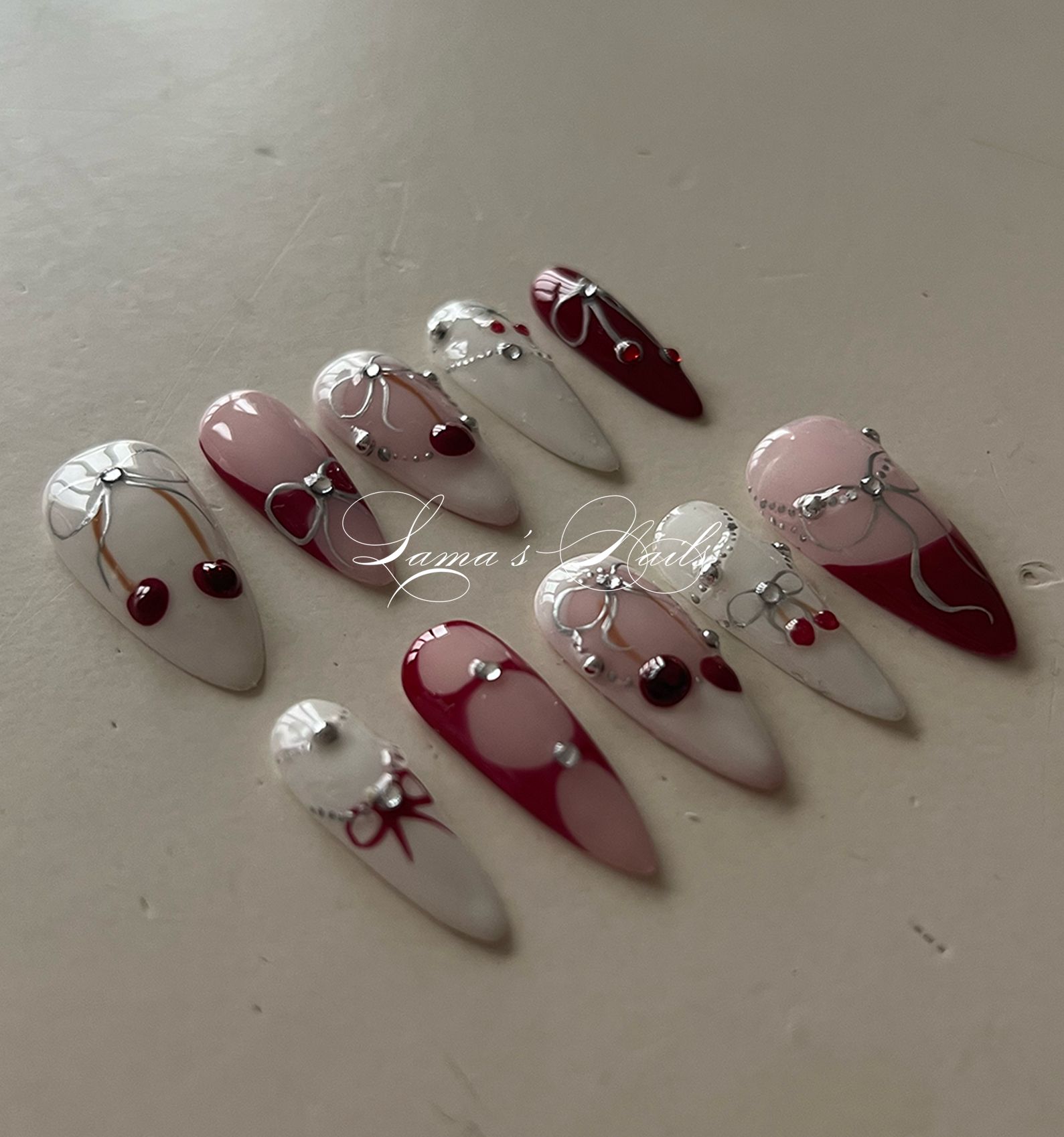 Comme un goût de cerise 