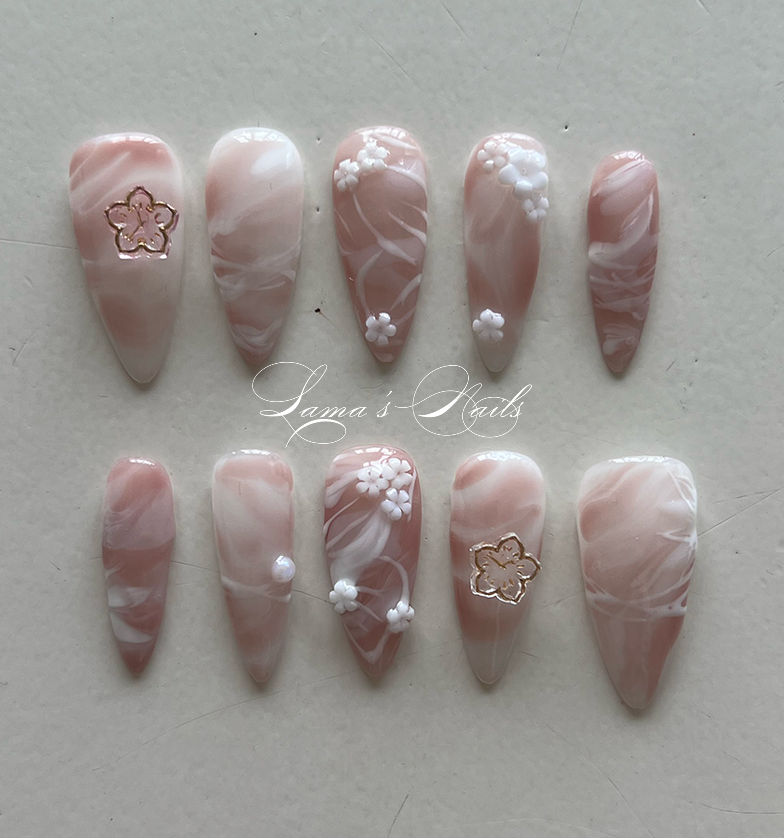 Cherry blossoms 