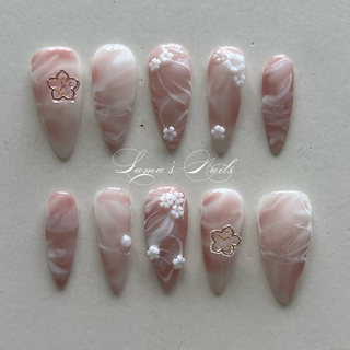 Cherry blossoms