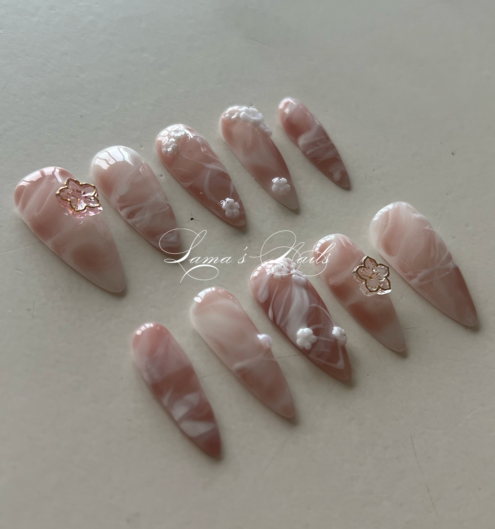 Cherry blossoms 