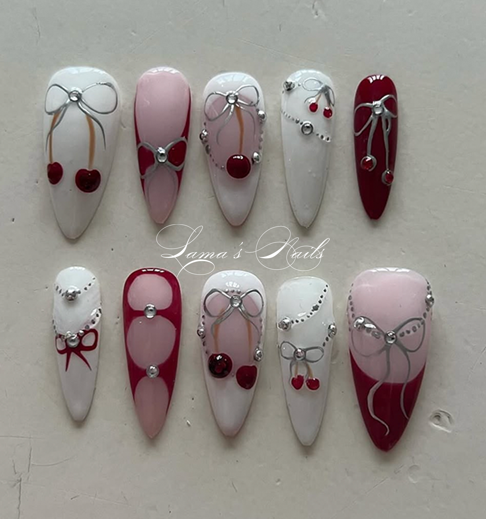 Comme un goût de cerise 