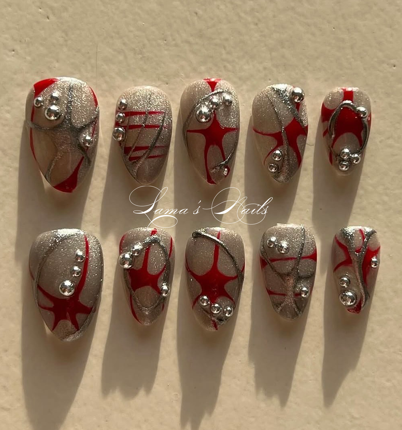 Cyber blood