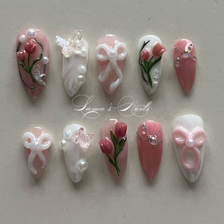La Princesse aux Tulipes
