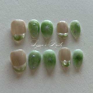 Matcha latte