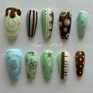 Menthe-chocolat