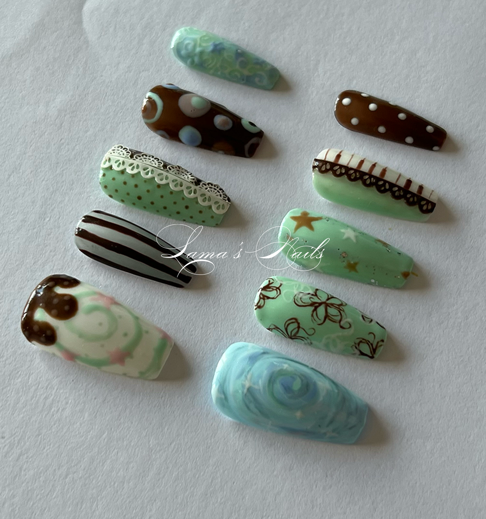 Menthe-chocolat 
