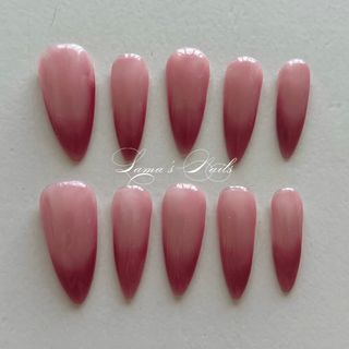 Nezuko’s nails