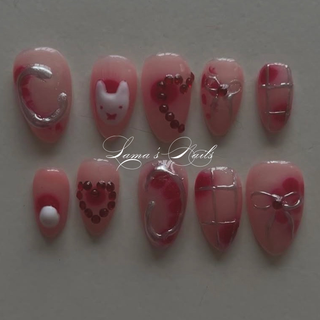 Pink blush