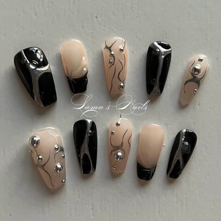 Silver waves